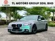 Used 2014 Bmw 528i M SPORTS (CKD) FACELIFT Super Car King Colourful Easy Loan - Cars for sale