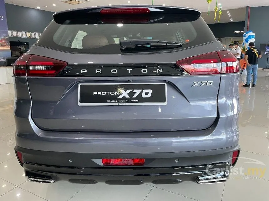 2024 Proton X70 TGDI Premium SUV