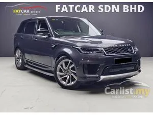 2019 Land Rover Range Rover Sport 2.0 HSE SUV