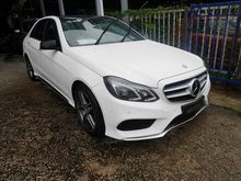 2013 Mercedes-Benz E250 (A) 2.0 AMG