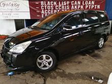2010 Proton Exora 1.6 CPS H-Line MPV NAMA BLACKLIST,CTOS,CCRIS,PTPTN,NO DOCUMENT CAN LOAN KEDAI MUKA SIKIT