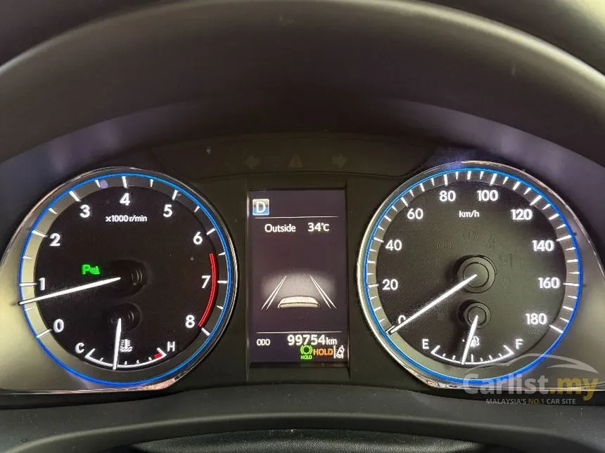 2018 Toyota Harrier Premium SUV