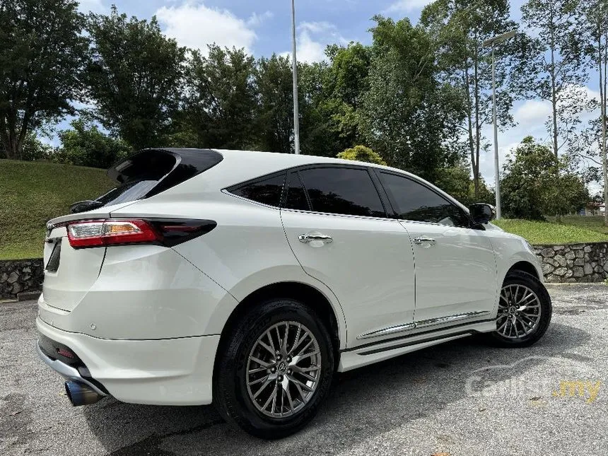 2018 Toyota Harrier Premium SUV