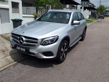 2018 Mercedes-Benz GLC200 2.0 Exclusive SUV