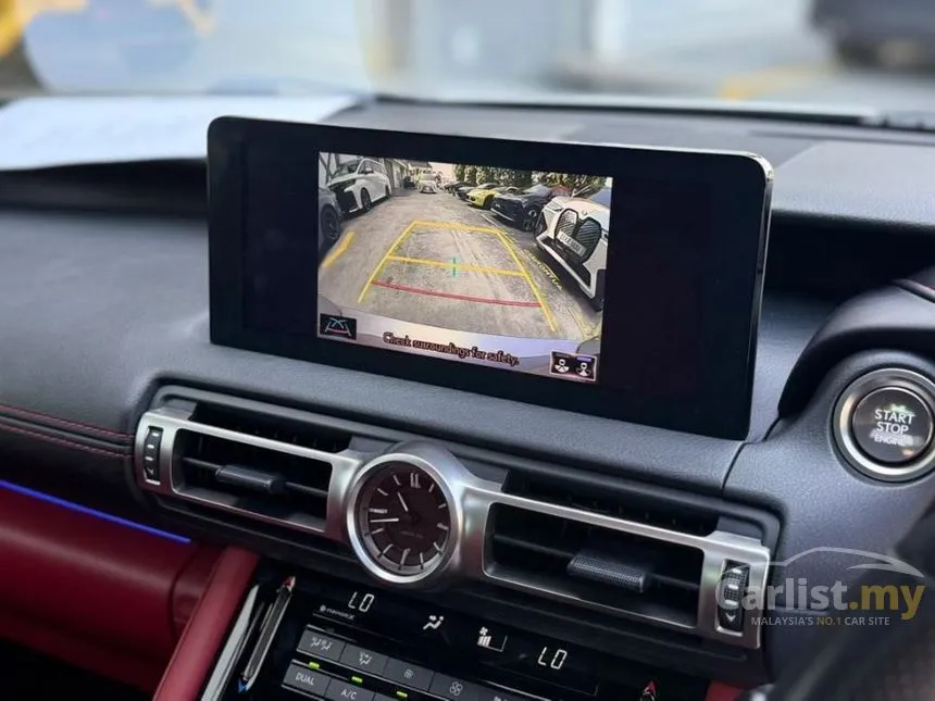 2021 Lexus IS 350 Sedan