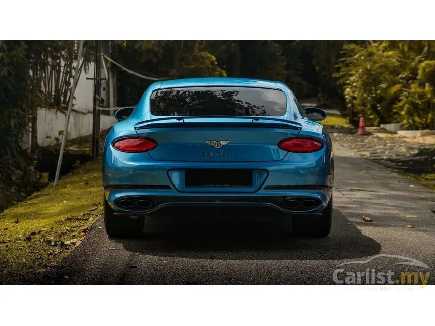 2020 Bentley Continental GT V8 Coupe