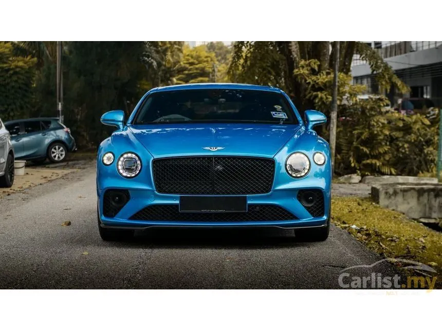 2020 Bentley Continental GT V8 Coupe