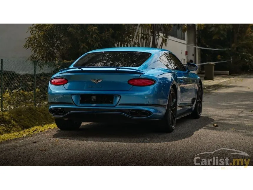 2020 Bentley Continental GT V8 Coupe
