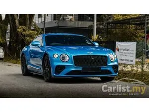 2020 Bentley Continental GT 4.0 V8 Coupe