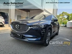 2023 Mazda CX-8 2.5 SKYACTIV-G Mid SUV