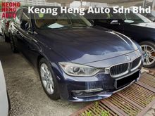 2012 BMW 328i 2.0 Luxury Line CBU Sedan