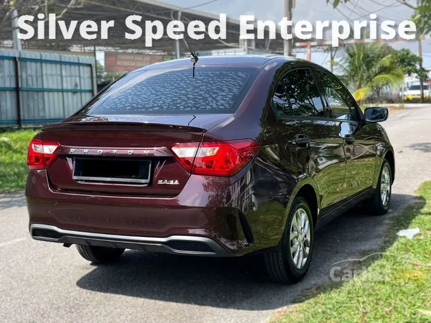 2023 Proton Saga Standard Sedan