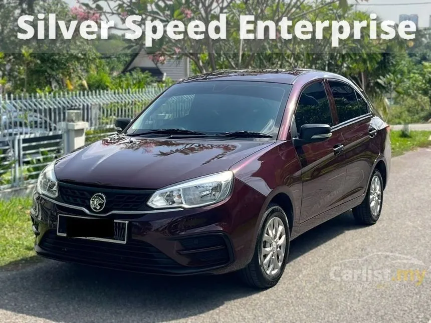 2023 Proton Saga Standard Sedan
