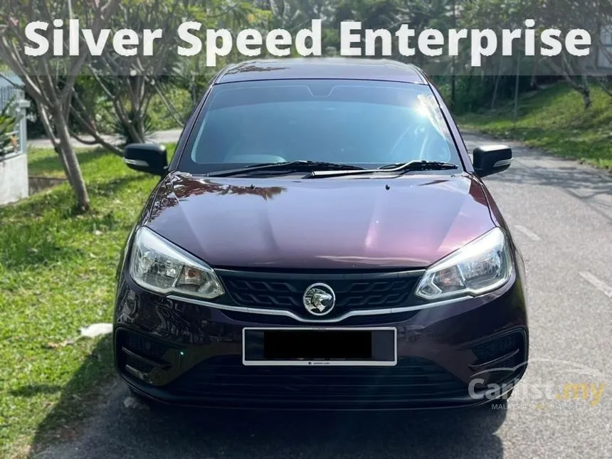 2023 Proton Saga Standard Sedan