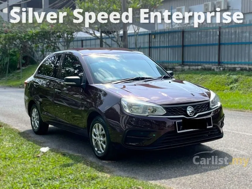 2023 Proton Saga Standard Sedan