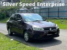 2023 Proton Saga 1.3 Standard (AT) [FULL SERVICE RECORD] [TIPTOP CONDITION] [SUPERLOW MILEAGE] [47KM]