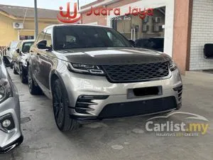 2018 Land Rover Range Rover Velar 2.0 P250 R-Dynamic SUV