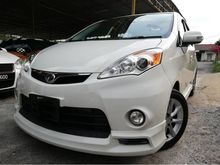 2011 Perodua Alza 1.5 EZi MPV FULL LOAN
