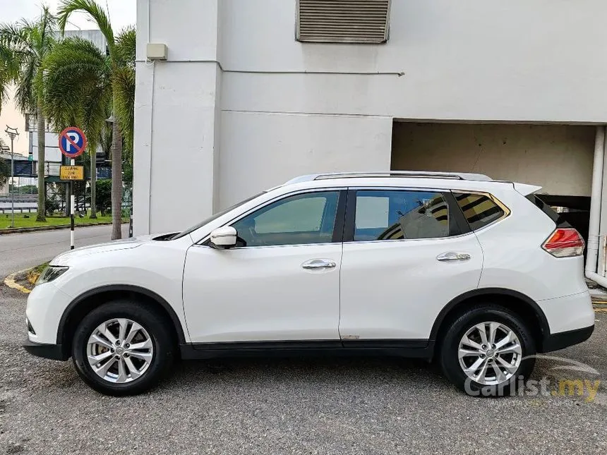 2016 Nissan X-Trail SUV