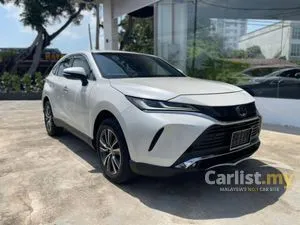 2022 Toyota Harrier 2.0 G SUV