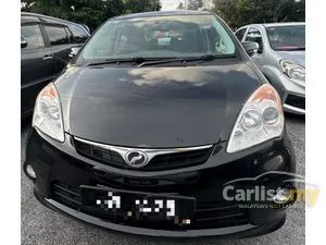 2013 Perodua Alza 1.5 EZ MPV
