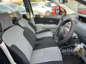 2013 Perodua Alza 1.5 EZ MPV