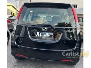 2013 Perodua Alza 1.5 EZ MPV