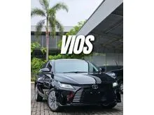 2026 Toyota Vios 1.5 G (Premium colour) Sedan Hitam AT, SPECIAL PROMO (BRAND NEW) DP RENDAH
