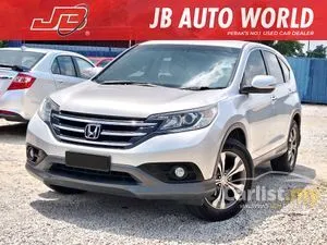 2014 Honda CR-V 2.4 SUV