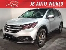 2014 Honda CR-V 2.4 Full Spec 2-Years Warranty