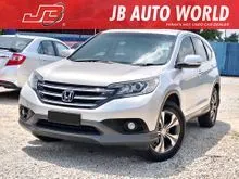 2014 Honda CR-V 2.4 Full Spec 2-Years Warranty