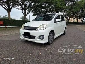 2013 Perodua Viva 1.0 EZL Exclusive Elite Hatchback
