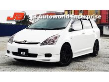 2004 Toyota Wish 1.8 Type S MPV