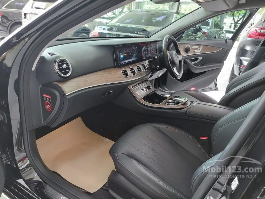 2018 Mercedes-Benz E250 Avantgarde Sedan