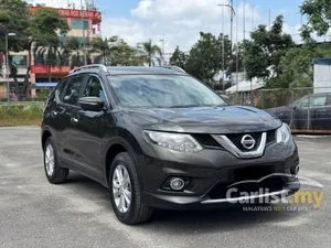 2019 Nissan X-Trail 2.0 SUV
