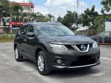 2019 Nissan X-Trail 2.0 SUV 2018