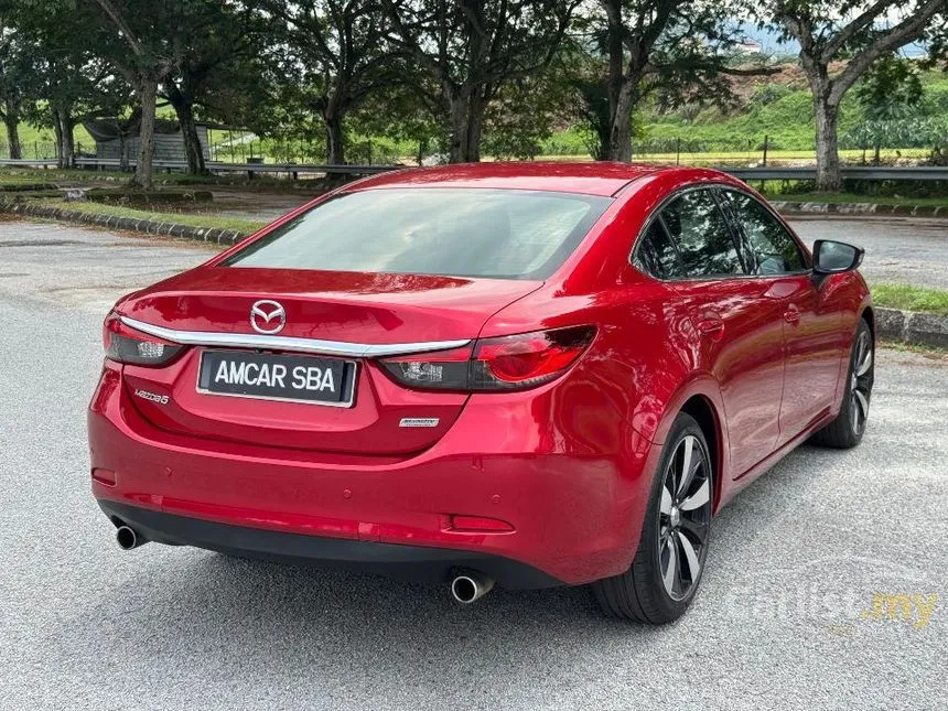 2013 Mazda 6 SKYACTIV-G Sedan