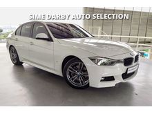 2019 BMW 330e 2.0 M Sport Sedan (Sime Darby Auto Selection)