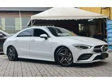 2021 MERCEDES-BENZ AMG CLA35 2.0 4MATIC PREMIUM COUPE FULL SPEC / PANROOF / BURMESTER SOUND / FREE 6 YEARS WARRANTY