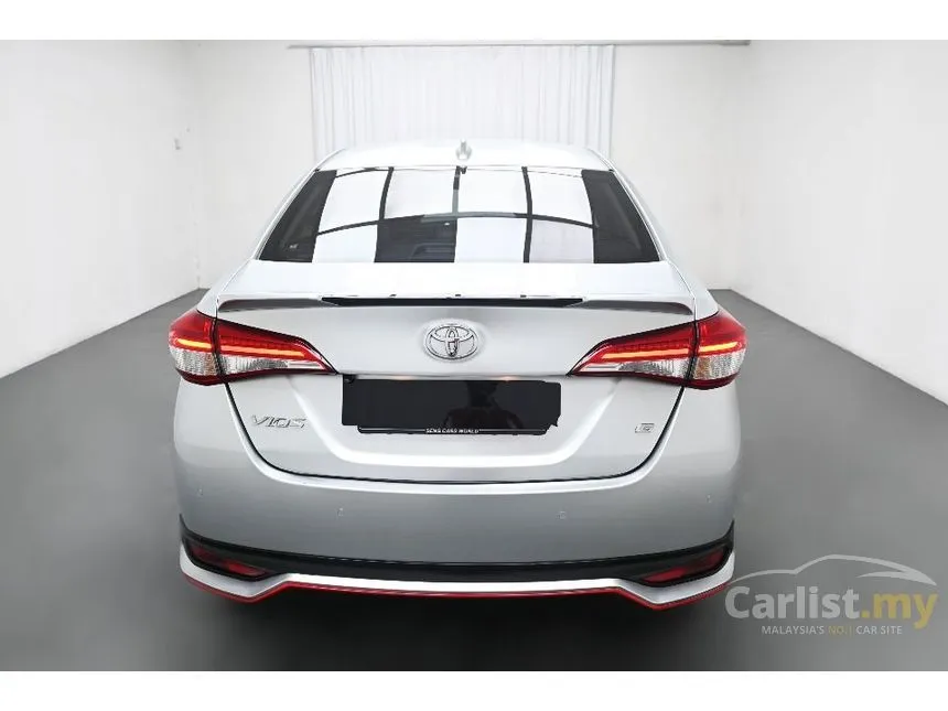 2019 Toyota Vios G Sedan