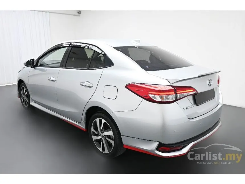 2019 Toyota Vios G Sedan