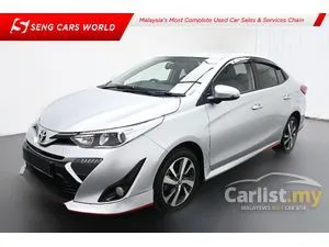 2019 Toyota Vios 1.5 G Sedan