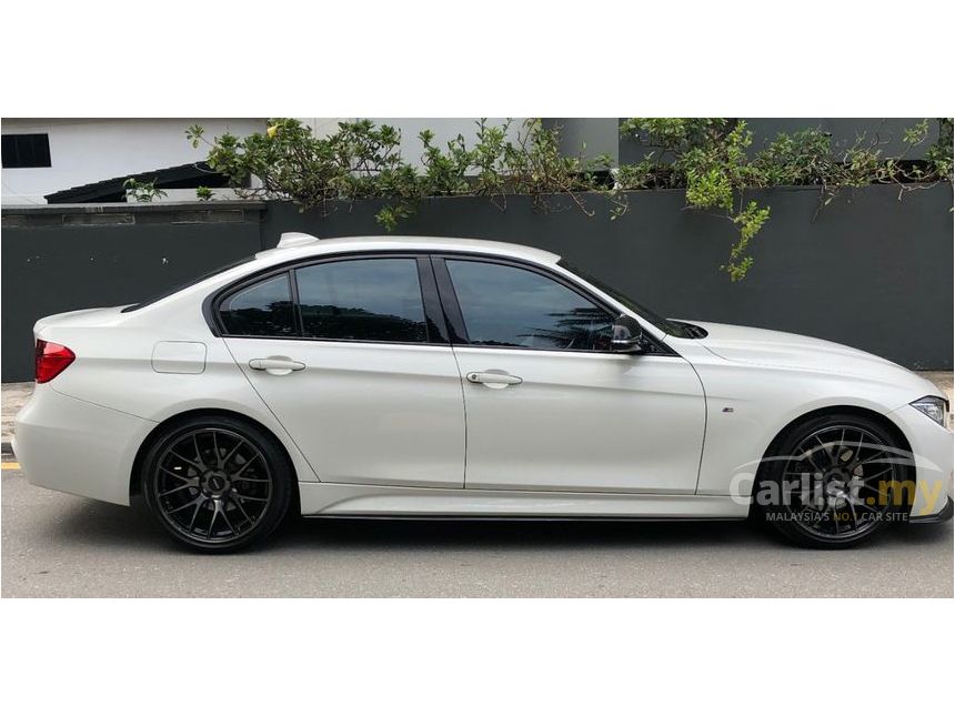 2014 BMW 328i Luxury Line Sedan