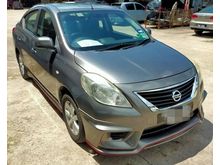 2014 Nissan Almera 1.5 V (A)