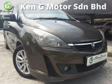 2013 Proton Exora 1.6 Bold CFE Premium MPV TURBO HIGH SPEC