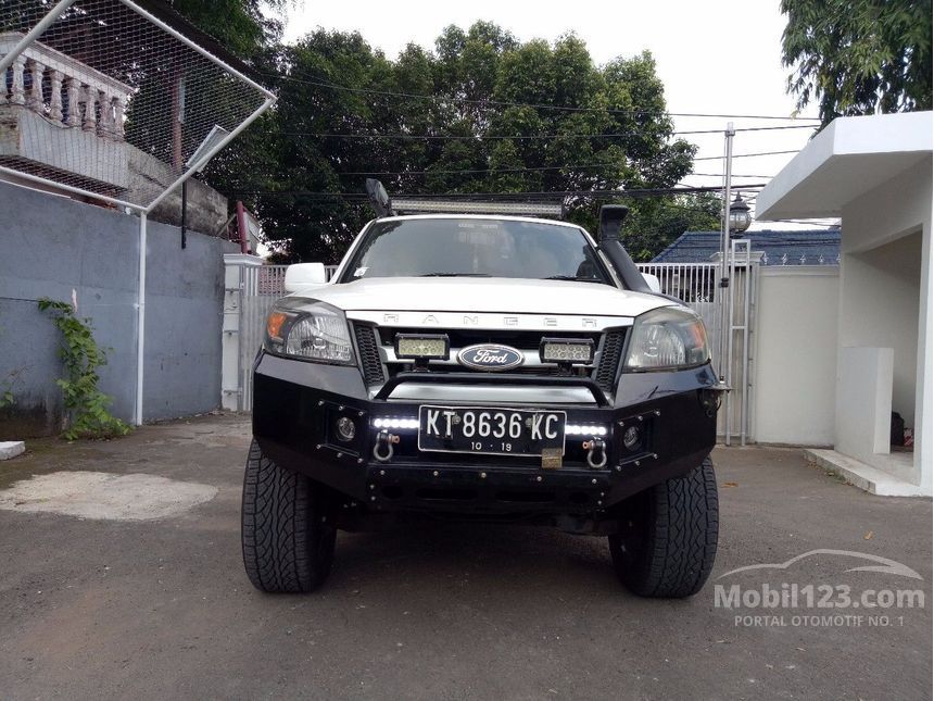 Jual Mobil Ford Ranger 2009 XLT 2.5 di DKI Jakarta Manual 