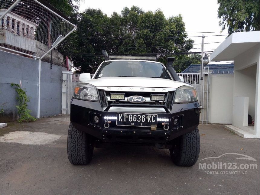 Jual Mobil  Ford  Ranger  2009 XLT 2 5 di DKI Jakarta  Manual 