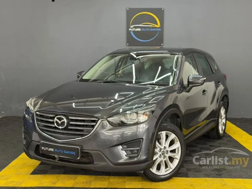 2016 Mazda CX-5 SKYACTIV-D GLS SUV