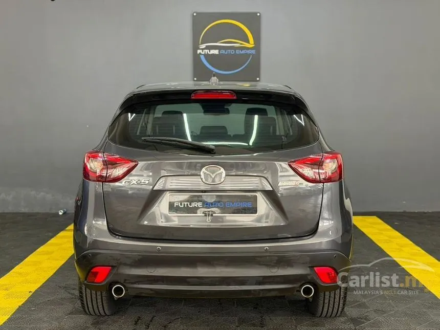 2016 Mazda CX-5 SKYACTIV-D GLS SUV