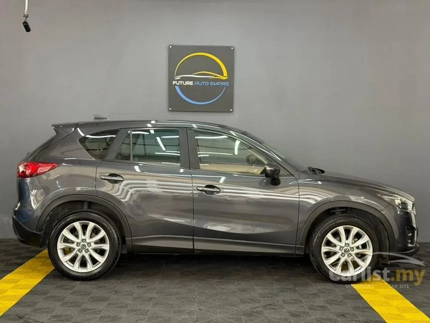 2016 Mazda CX-5 SKYACTIV-D GLS SUV